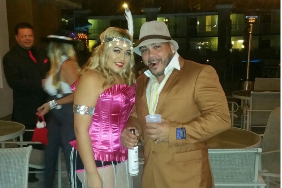 Edwin's B-Day Bash